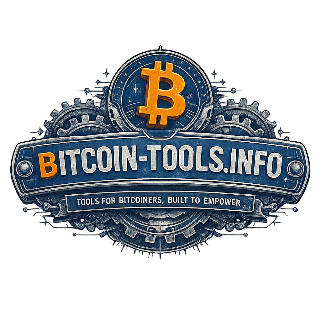 Bitcoin-tools.info